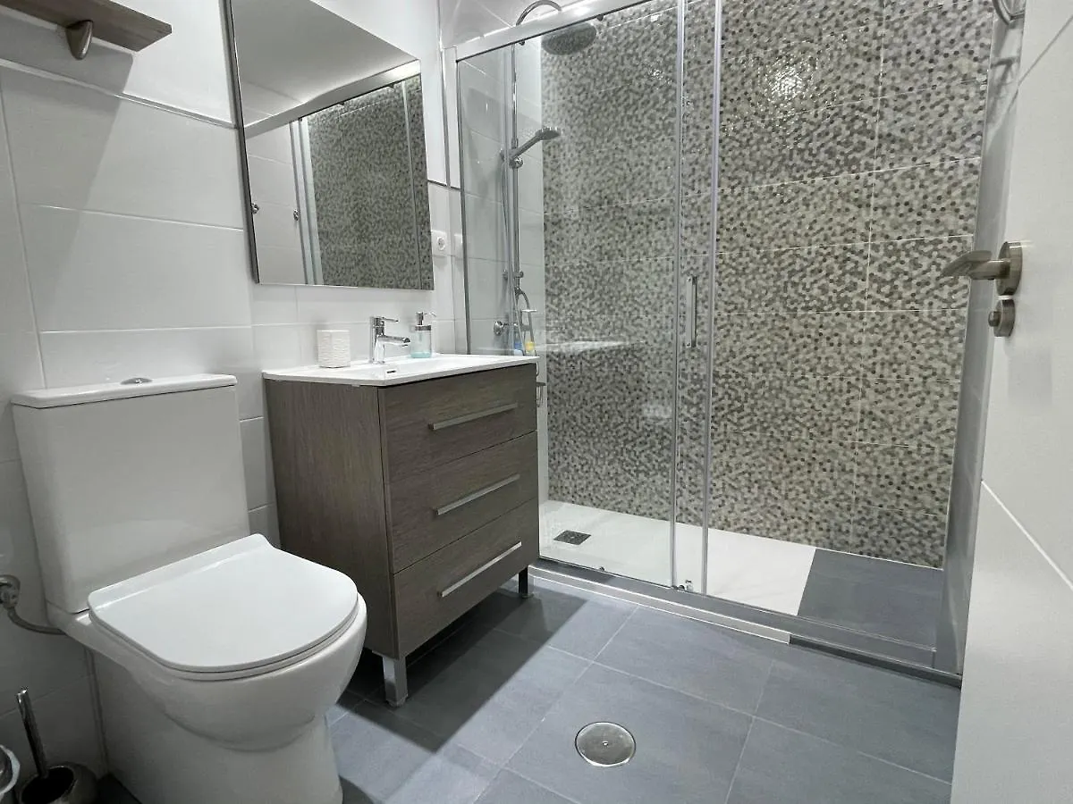 Apartamento Paseo De La Ribera Córdova
