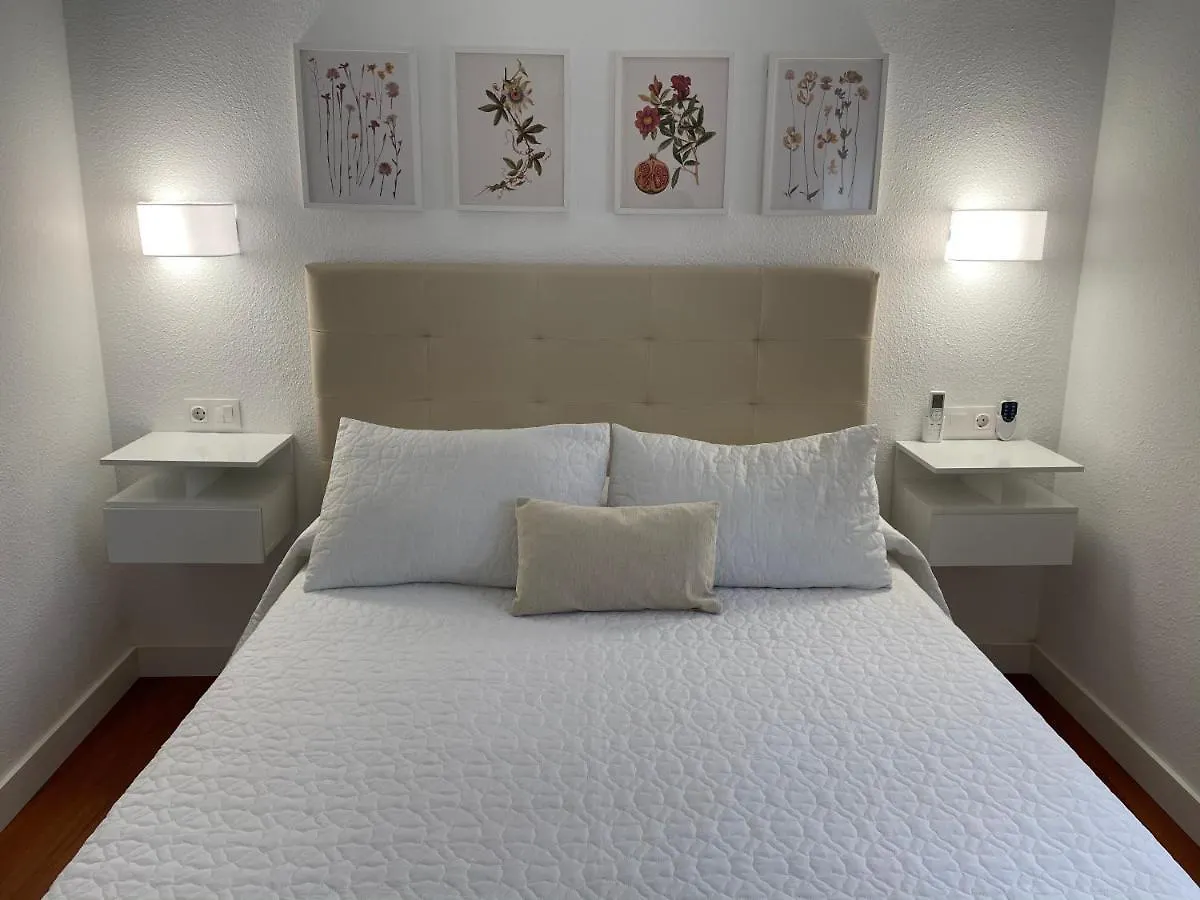 Apartamento Paseo De La Ribera Córdova Espanha