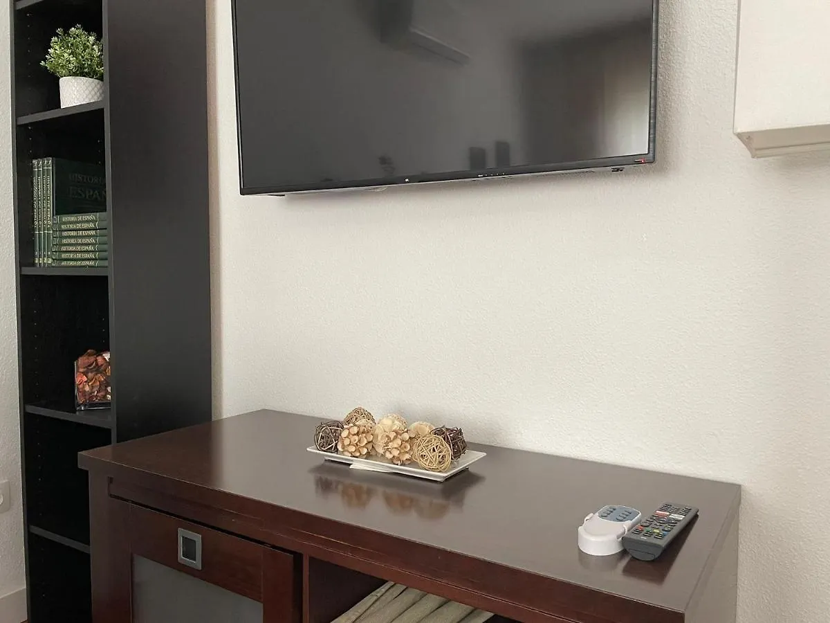 Apartamento Paseo De La Ribera Córdova