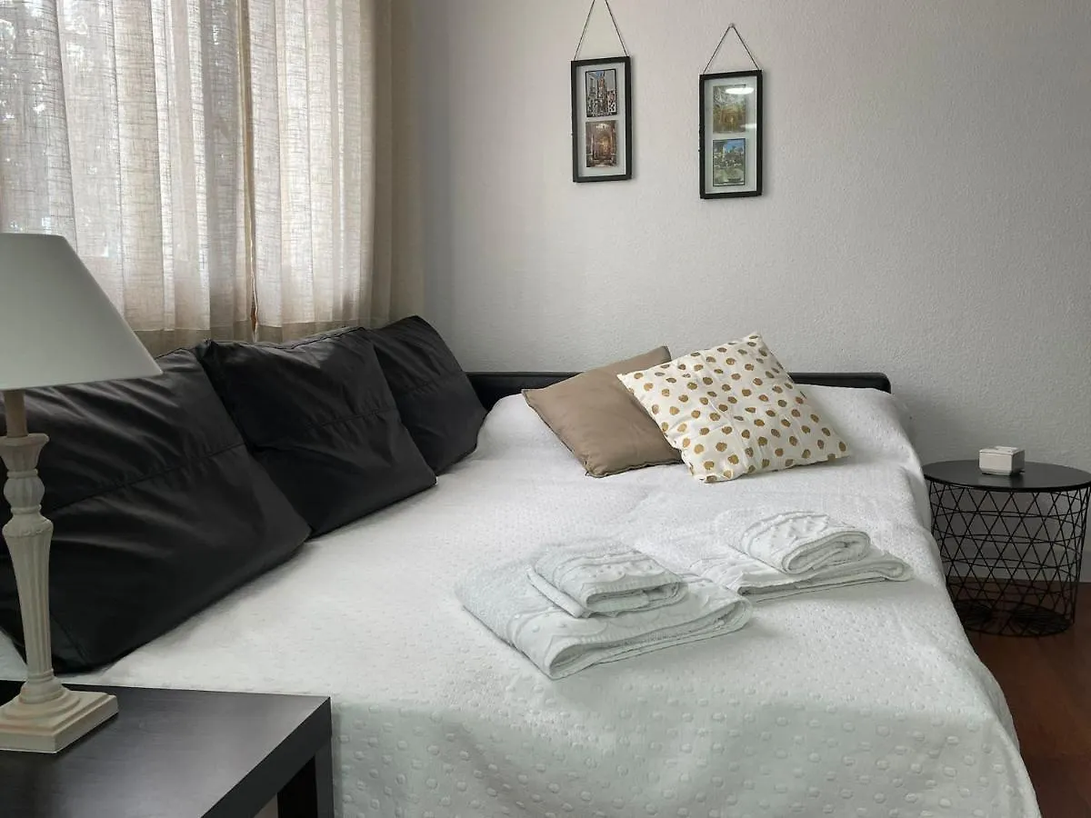 Apartamento Paseo De La Ribera Córdova
