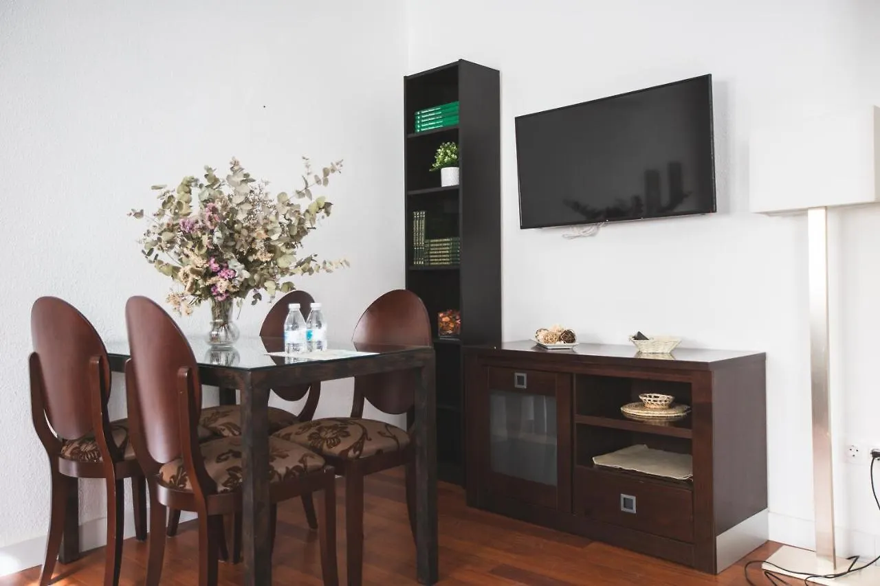 Apartamento Paseo De La Ribera Córdova