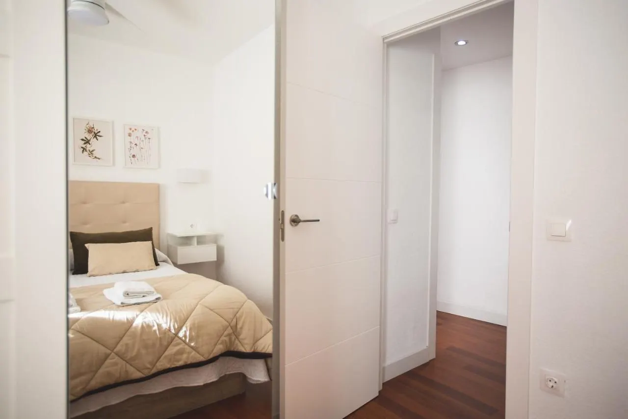 Apartamento Paseo De La Ribera Córdova 0*,