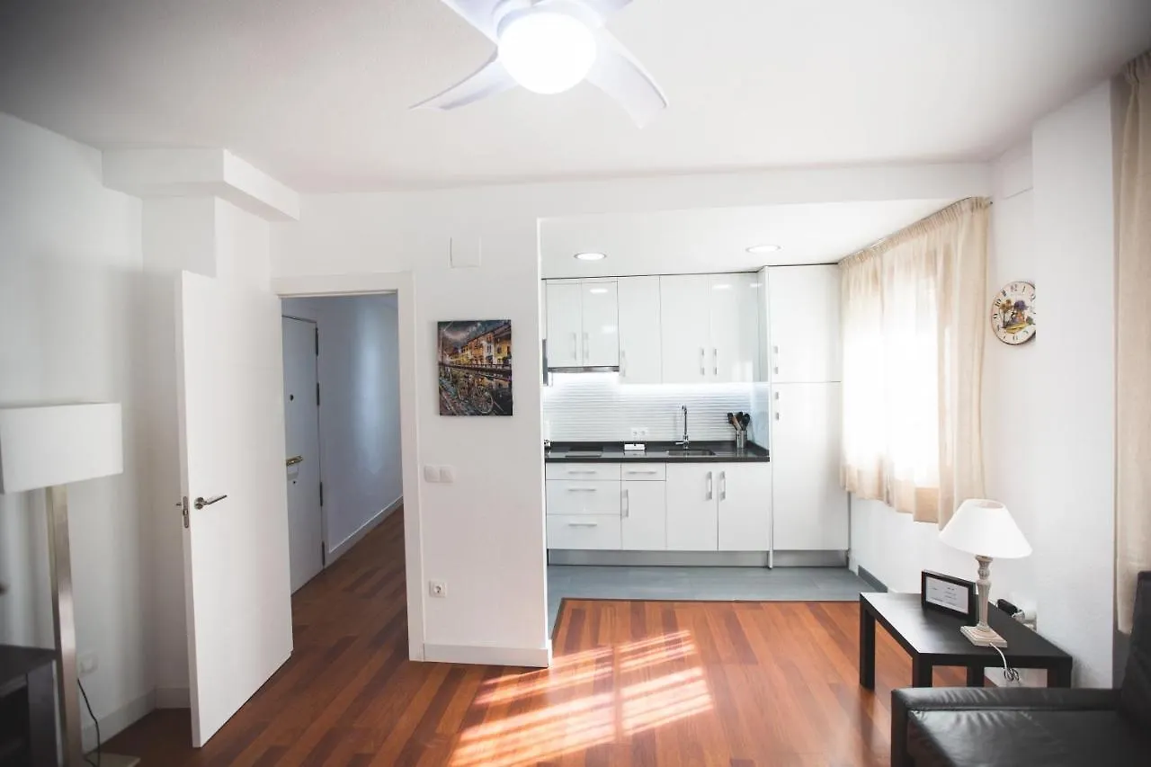 Apartamento Paseo De La Ribera Córdova