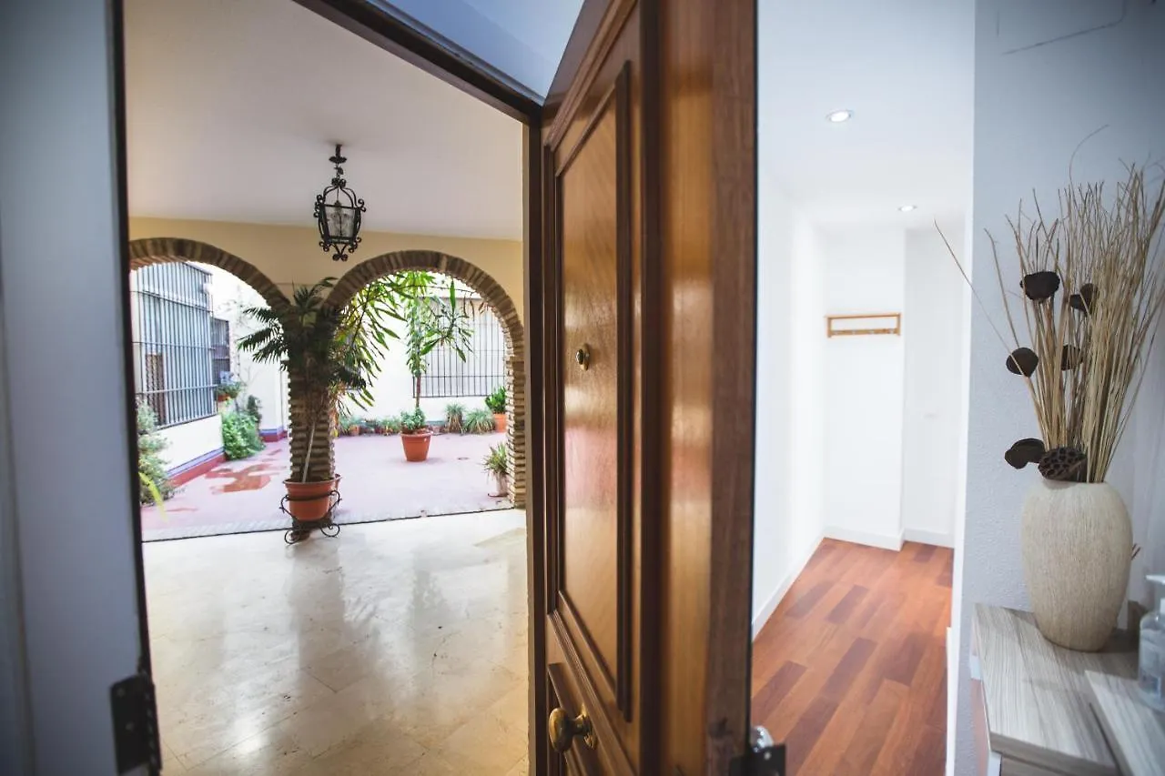 Apartamento Paseo De La Ribera Córdova
