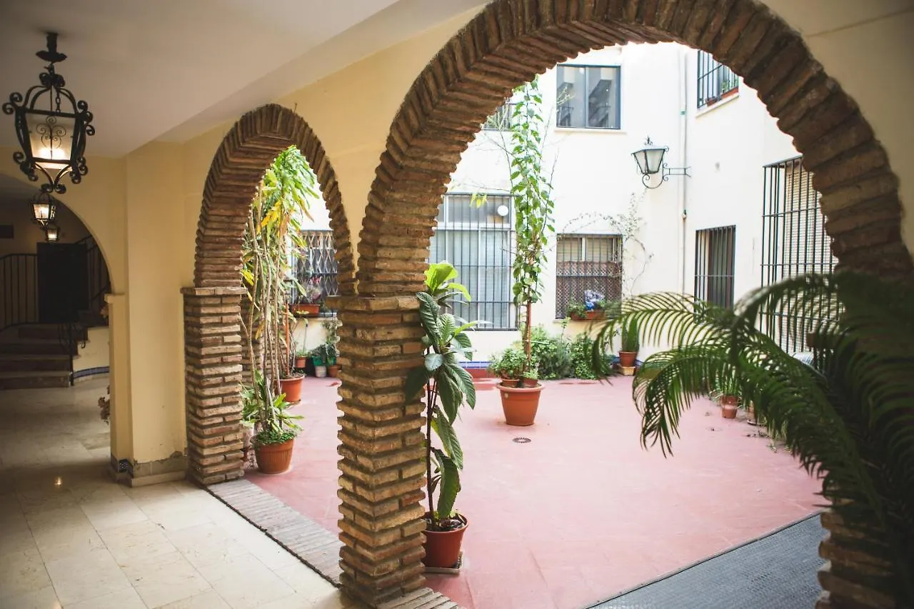 Apartamento Paseo De La Ribera Cordoba 0*,