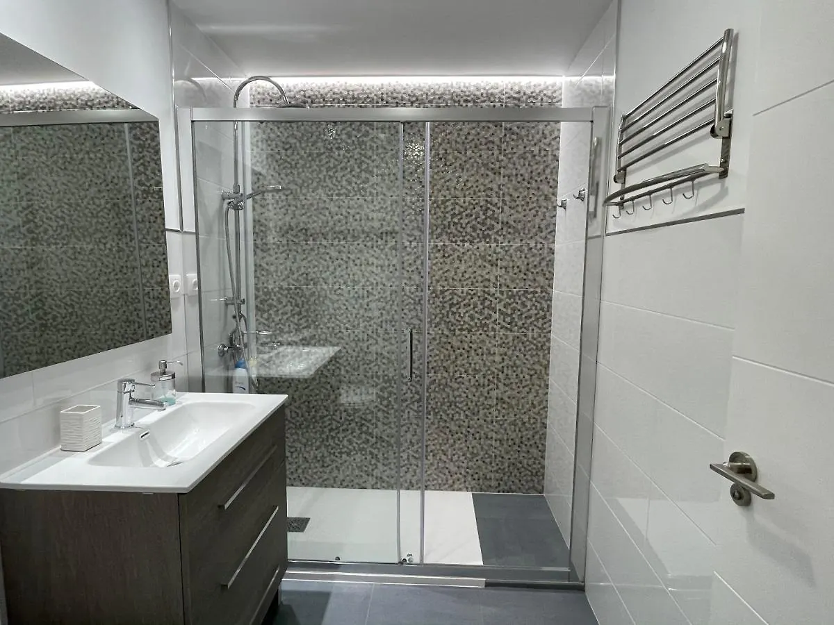 Apartamento Paseo De La Ribera Cordoba