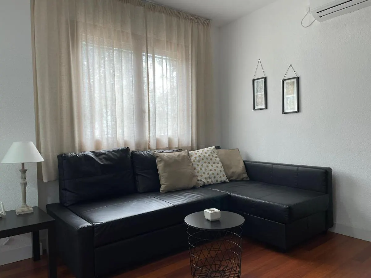 Apartamento Paseo De La Ribera Cordoba Apartment