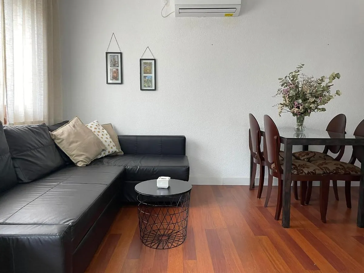 Apartamento Paseo De La Ribera Cordoba