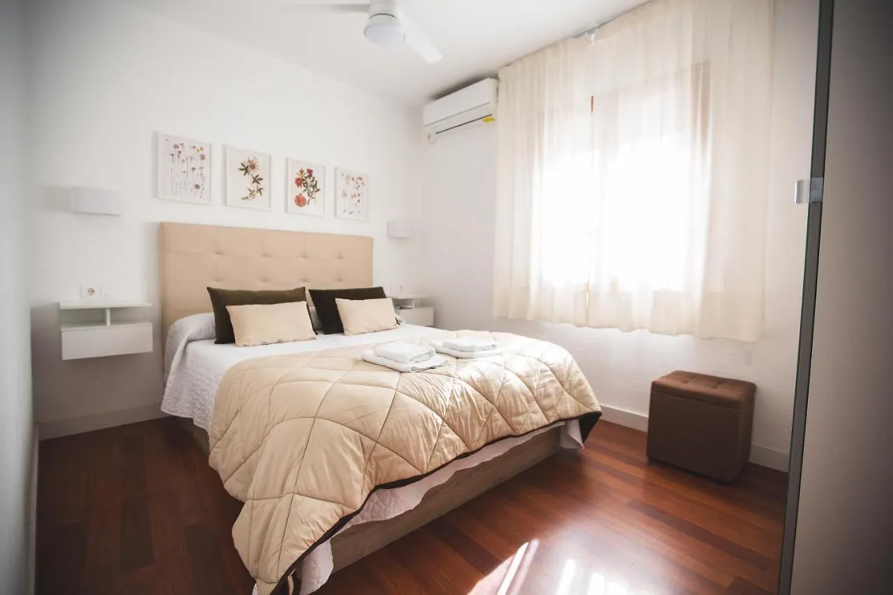 Apartamento Paseo De La Ribera Cordoba