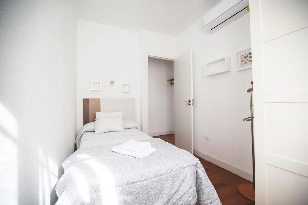 Apartamento Paseo De La Ribera Cordoba Apartment