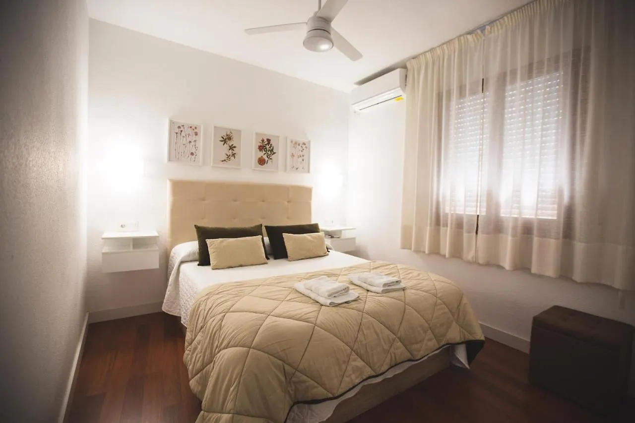 Apartamento Paseo De La Ribera Cordoba Spain