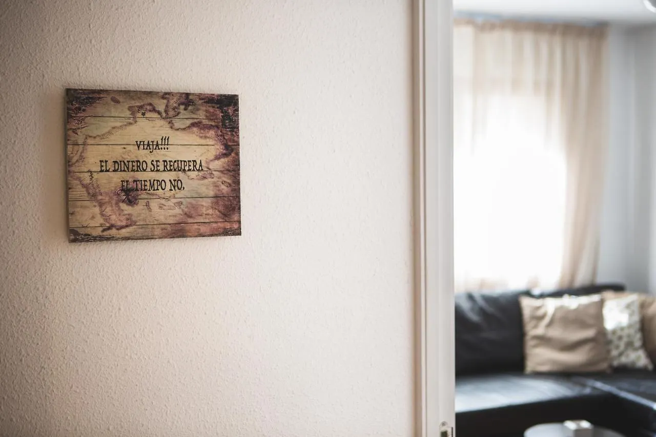 Apartamento Paseo De La Ribera Cordoba Apartment