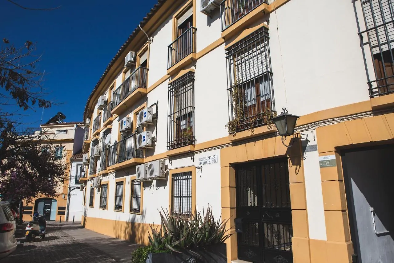 Apartment Apartamento Paseo De La Ribera Cordoba Spain