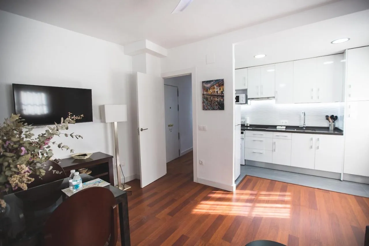 Apartamento Paseo De La Ribera Cordoba