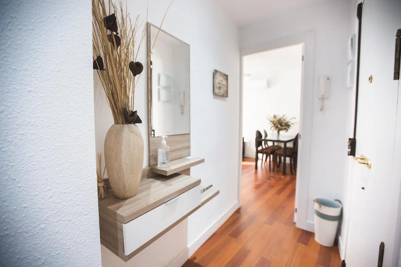 Apartamento Paseo De La Ribera Cordoba Spain