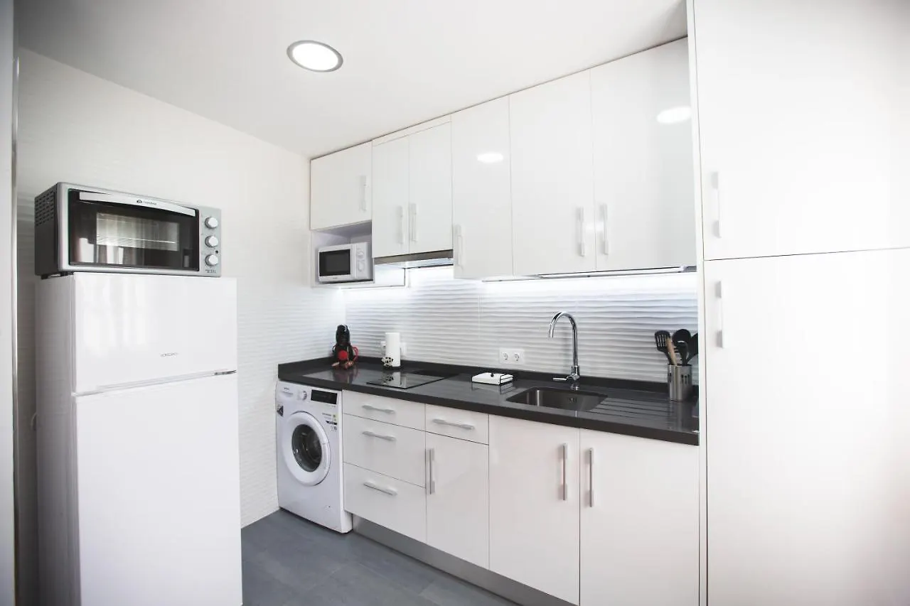 Apartamento Paseo De La Ribera Cordoba Apartment