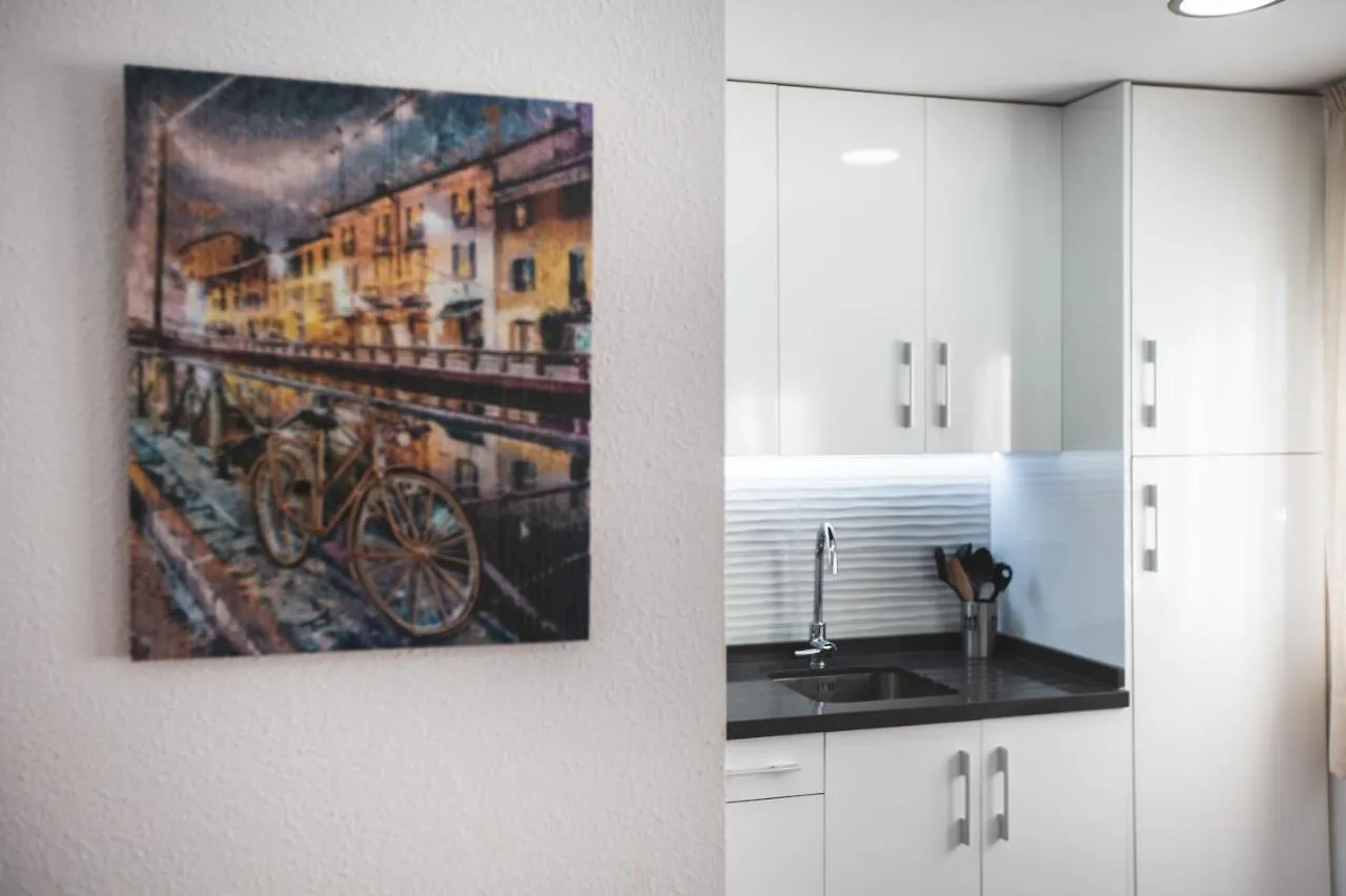 Apartment Apartamento Paseo De La Ribera Cordoba Spain
