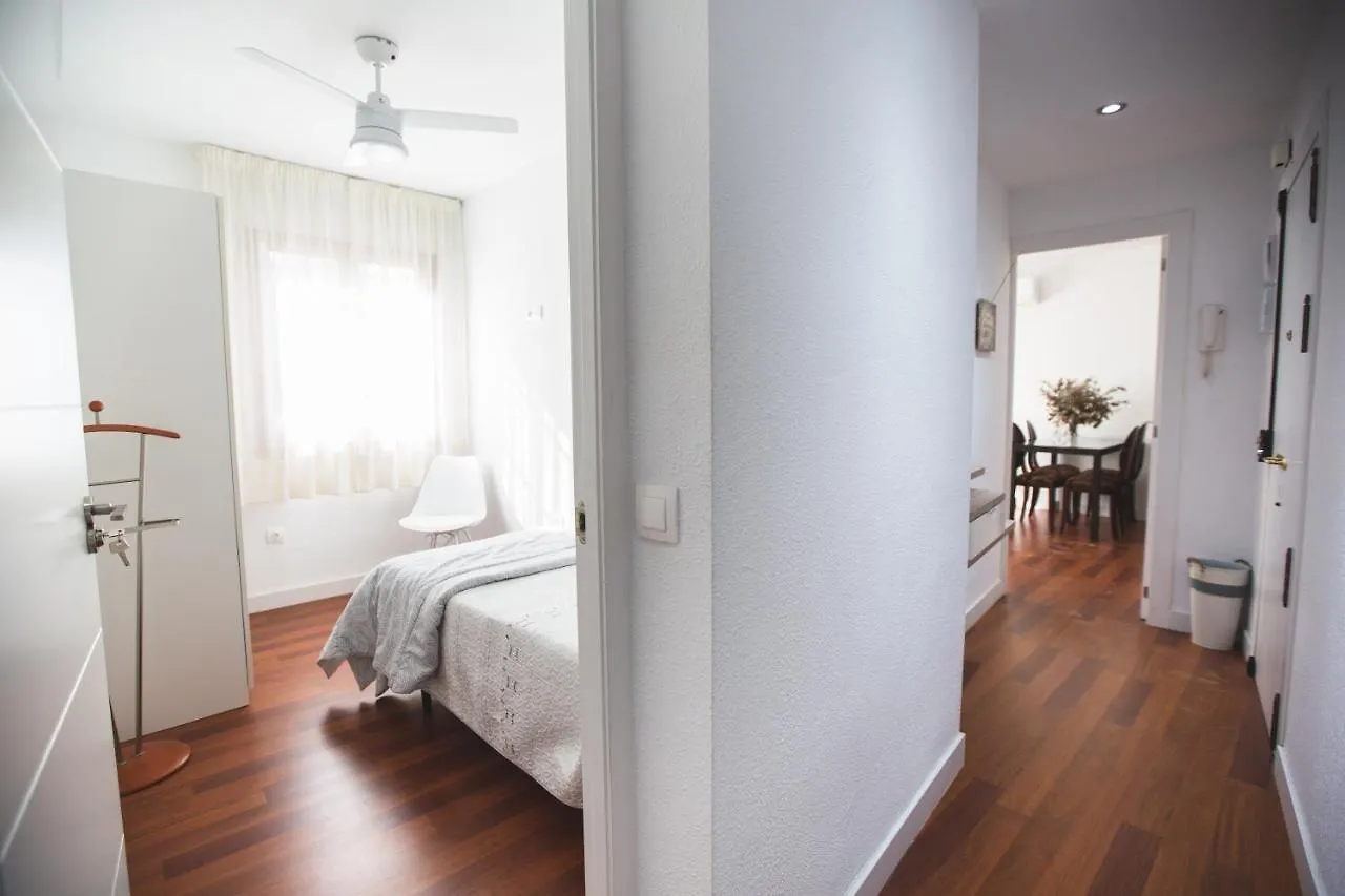Apartamento Paseo De La Ribera Cordoba
